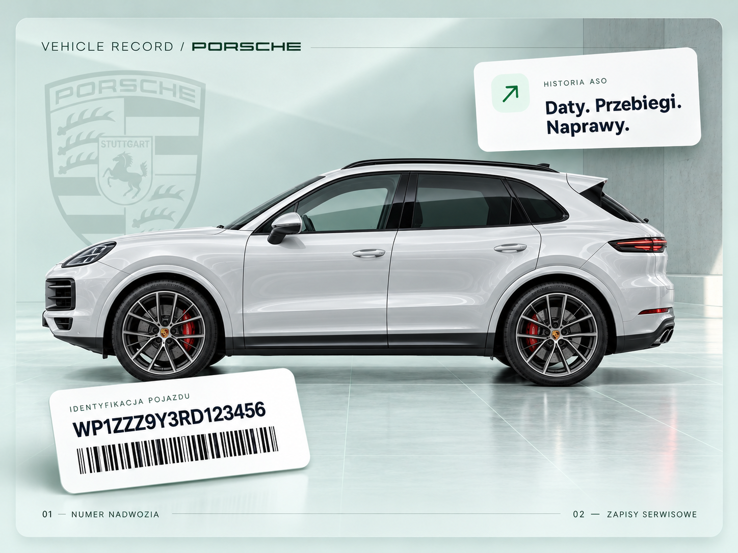 historia aso porsche